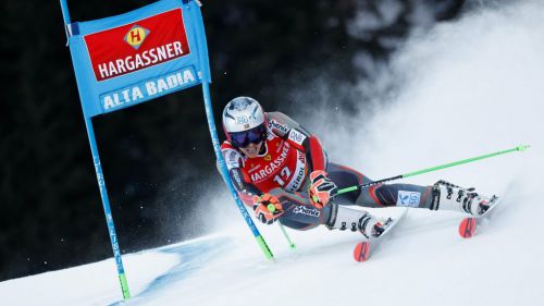 Henrik Kristoffersen is reborn on the Gran Risa! De Aliprandini, podium dream postponed again