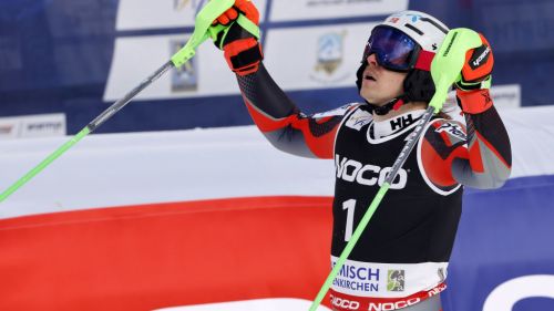 Kristoffersen reopens everything with only one race: 1 point to recover in Braathen and ... there are 25 in the cup
