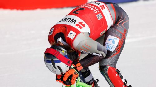 Kristoffersen called to the "comeback" to defend the red bib: at 8.45 pm start of the 2nd heat