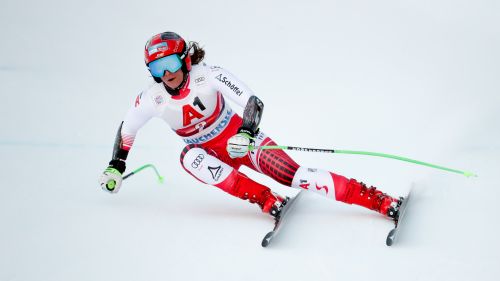 Acute disc herniation, the Ricarda Haaser season has already ended