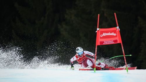 Farewell to Ricarda Haaser: disc herniation again, operation and season over
