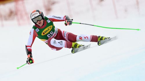Raphael Haaser (on the podium in the super-g of Bormio) positive at Covid: Austria loses an element for Adelboden