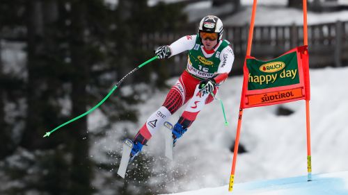Hannes Reichelt ago ... 40: a special birthday with the dream of closing in Cortina 2021