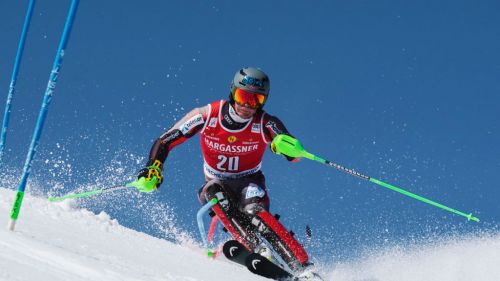 Here is the second athlete Van Deer: Timon Haugan also arrives at the court of Marcel Hirscher