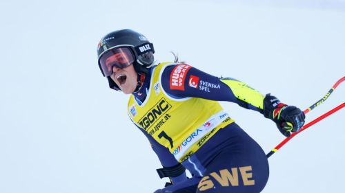 Hector chases Bassino, new super challenge in Semmering: "Hirscher is my model, Shiffrin already sets a record this year"