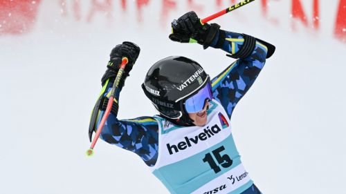 National championships: Delia Durrer's trio in Switzerland, for Sara Hector the title of giant in Sweden