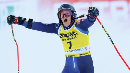 This Hector is ... unspeakable: "What a thrill to win again". Worley: "Happy so, Sara was super"