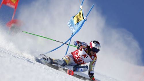 Henrik Kristoffersen smiles after Soelden and flies to Sweden: "Three weeks with a lot of slalom"