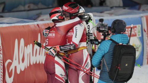 Hirschbuehl and the race that is worth a career for a slalom veteran: "A dream that comes true"
