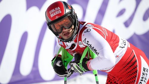 What a tile for Austria: Christian Hirschbuehl will be out for at least six weeks