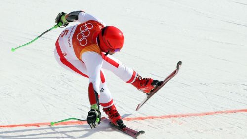 Marcel Hirscher crossed the last milestone, the official retreat: "I leave the world of skiing happy"