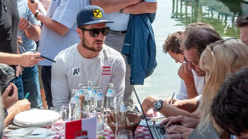 Marcel Hirscher will reveal his future on August 6th during the usual summer press conference