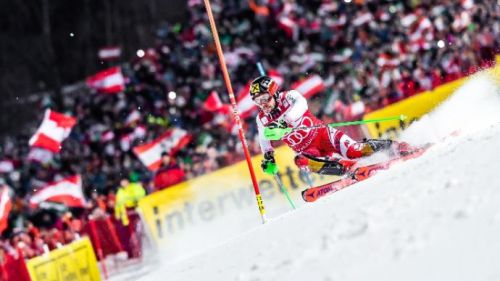 Manfred Moelgg still wants ... Hirscher: "Without him everything would be more boring, I hope to beat him sometimes"