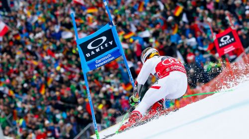 LIVE Soelden, follow with us from 10.00 the first round of the male giant