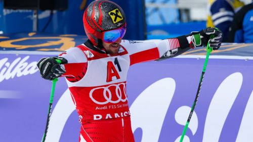 "Hirscher forerunner? Nonsense." The CEO of "Van Deer" turns off the rumors, while dad Ferdinand will work for the brand