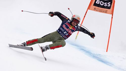 Marcel Hirscher speaks to Kitz for the first time: "What a thrill Streif, I made a dream come true"
