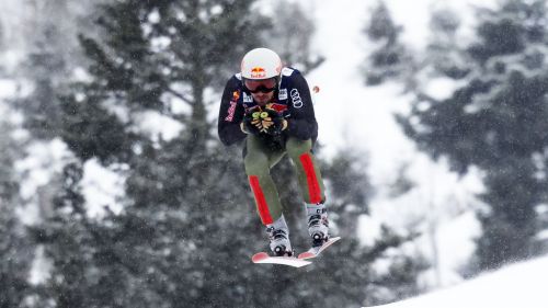 After the farewell to the OESV, Toni Giger has decided: he will be Marcel Hirscher's trusted man at Red Bull