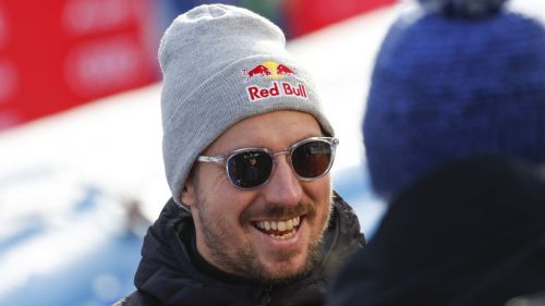 Hirscher crowns Odermatt: "He can reach any goal. Working with Kristoffersen? Super"
