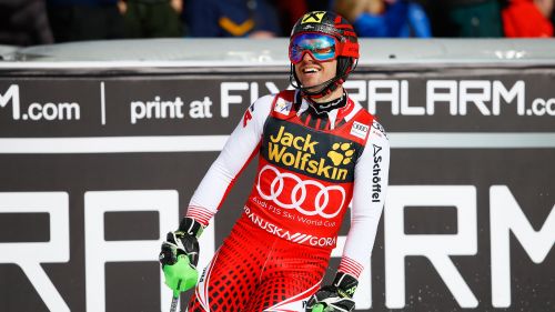 The serenity of Hirscher, over 3 months after the withdrawal: "I am 100% convinced of the choice made"