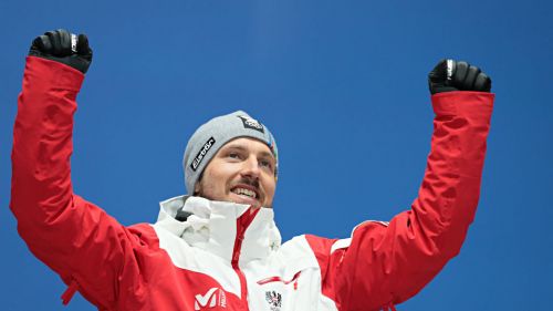 Hirscher ready for the "toughest enduro rally in the world": Marcel competing at Red Bull Romaniacs