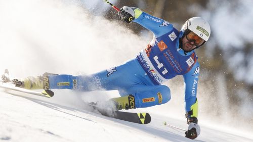 Alex Hofer is the new Italian giant champion: Franzoni and Tonetti beaten, Kastlunger mocked