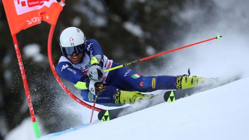 European Cup, the girls leave Crans-Montana, the men await the giants of Folgaria