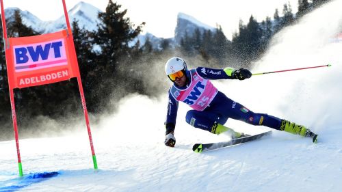 Hofer and Della Vite close to the top ten after the 1st heat in Folgaria: Meiners in the lead