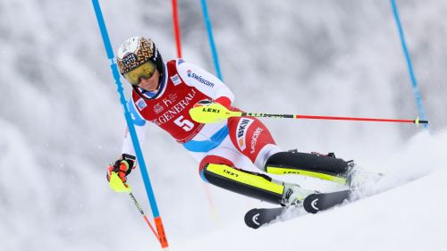 Holdener to break the spell, but Vlhova and Shiffrin are there: three-way battle in Kranjska Gora slalom