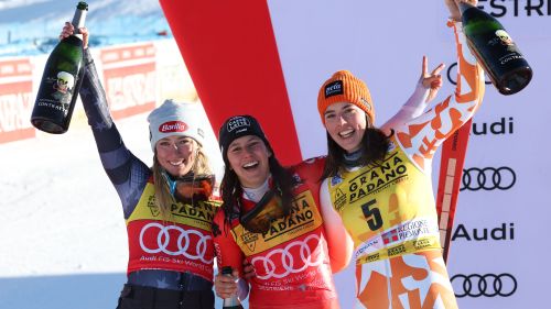 Rossignol Gioco dei Podi 2021/22: la Coppa del mondo riparte da Crans-Montana e Garmisch per un poker di gare nel week-end