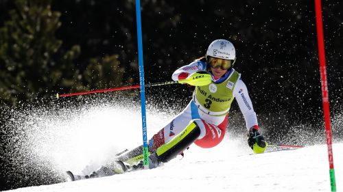 Switzerland's squad for Levi: on Holdener and Zenhaeusern's shoulders, attention to the young Egloff