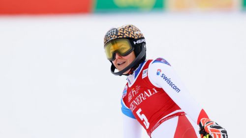 Holdener, a warrior who does not give up: "One mistake too many, but I can only be happy with my race"