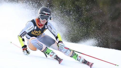 Mina Fuerst Holtmann makes a vacuum in Folgaria: Italy is satisfied with Bertani's 13th place