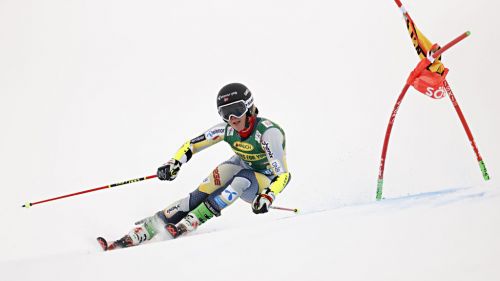 European Cup: Holtmann takes advantage of the exit of Gasienica-Daniel and is first in Andalo, far the blue