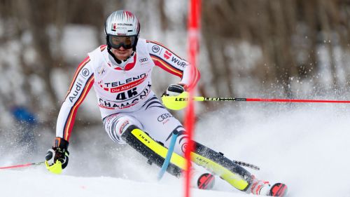 European Cup: Holzmann takes advantage of the '1 and makes a vacuum on the "Aloch": Noel and super Liberatore chase after the f