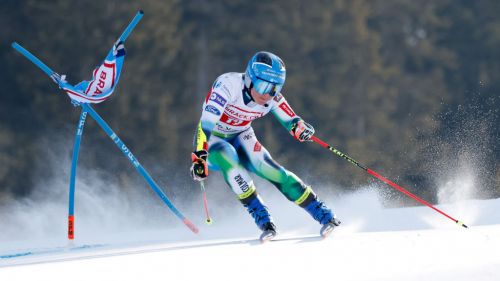 In Meta Hrovat it went all in all well: cruciate and meniscus safe, a couple of months off