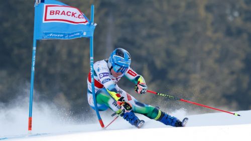 Meta Hrovat and that knee that still hurts: the opening in Soelden is at great risk