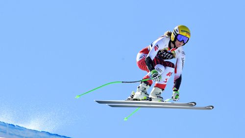 Cornelia Huetter's decision: no races this season, will return in 2020/21