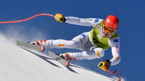 Innerhofer with confidence towards recovery: "I'm confident to put the skis back on in the summer"