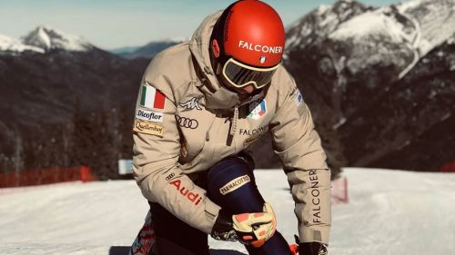 The Italjet awaits the return of Innerhofer, Fill and Buzzi: the downhill skier of Gais still in doubt for Lake Louise