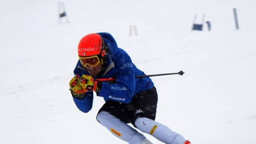 Stelvio piles for Innerhofer; the European Cup sprinters headed for Olgiate Olona for athletic tests