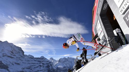 Total chaos in Wengen: drafts from Austria on cancellation, news are expected from FIS and organizers
