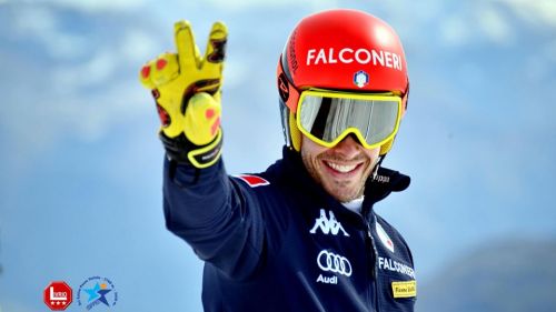 Blue balance from the Stelvio. Innerhofer: "Great opportunity, we hope to return to normal soon"