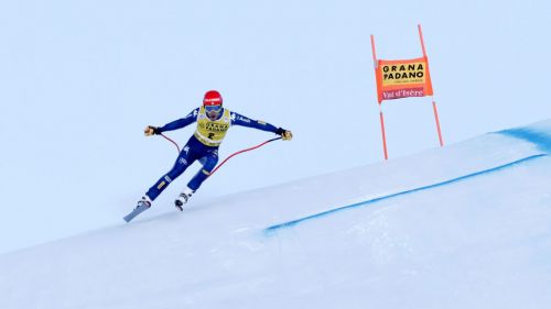 LIVE from Val d''Isère for the second test: at 10.30 the last test before super-g and descent