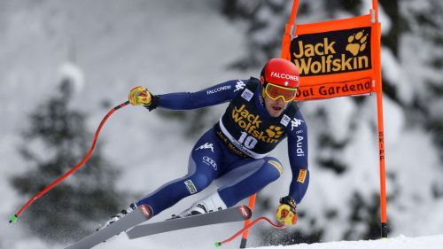 LIVE from Val Gardena: top conditions, Innerhofer celebrates his birthday on a complete Saslong