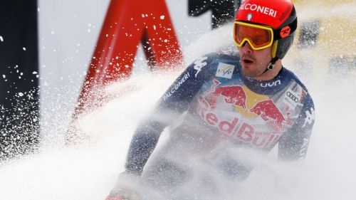 Innerhofer found himself on the Streif: "I put an extra gear". Paris doesn't look for excuses: "I skied badly"