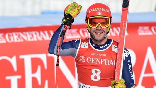 Nine blues from the men's speed team at Copper Mountain: two weeks to prepare the "triptychs"