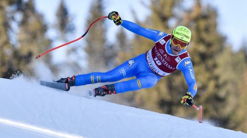 The speed team moves to Val Senales: from Thursday Inner and his teammates are preparing the speed opening