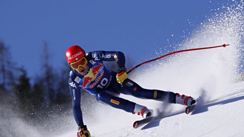"I feel young and motivated, I will go on for many years. And I am a different Inner off the track"