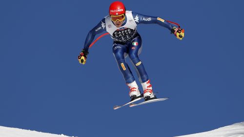 Innerhofer still leaves doubts: "Only in the morning will I decide whether to play the super-g"