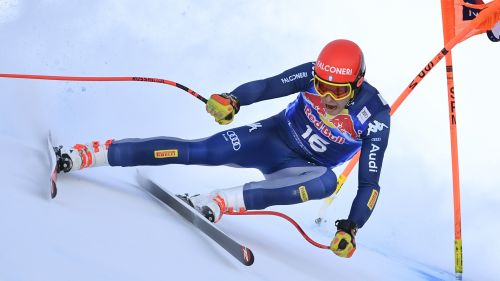 Fill for the last one, Innerhofer will decide whether to compete after the tests: here are the blues for Garmisch